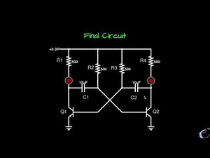 How to design a circuit without Arduino