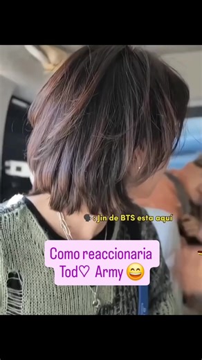 claramente sería yo 😘🤣 #army #bts #RM #armybts #💜💜💜💜 | bts