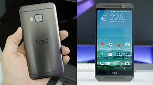 iFixit tears down the HTC One M9, says it's easier to open but battery still buried