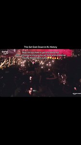 Nine Vicious Escorted Off Stage at Rolling Loud 2026
