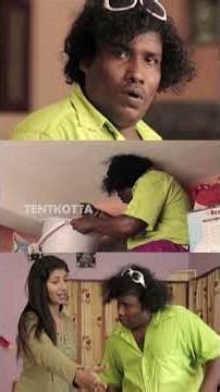 அய்யய்யோ... என்னடா இது...! | Yogi Babu Ultimate Comedy Scene | Pattipulam Movie Comedy Scene