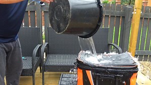 Ben Cook at Angling4U provides a detailed and honest review of the new EVA luggage products from Middy - and he does the ultimate waterproof test! You can follow Angling4U here: youtube.com/channel/UCETNMwJH8D0HeNasJfAlh3w | Middy Match Range