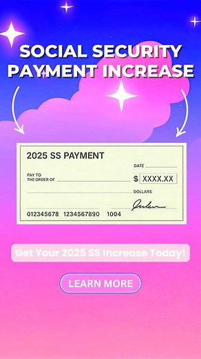 The Biggest SS Payment Increase ... 👀 | Senior Health Benefits Daily
