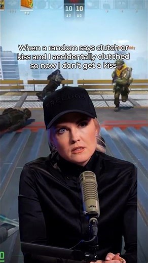 Clutch or Kiss in Counter-Strike