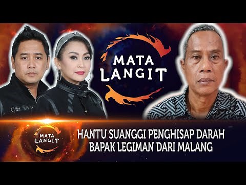 223 - HANTU SUANGGI PAPUA PENGHISAP DARAH BAPAK LEGIMAN DARI MALANG.