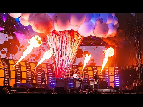 Green Day - The Saviors Tour Full Show 4K - Live 2024 Toronto