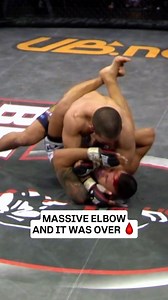 Sliced Open! Joe Soto’s Insane Elbow Shuts Down the Fight 💥🩸 #MMA #Knockout #Highlights | PFL MMA Live