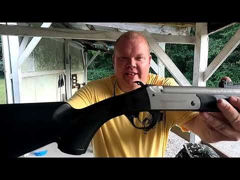 traditions buckstalker muzzleloader