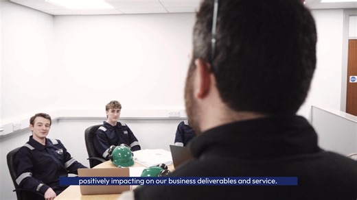 With the 2026 APTUS pledge process closing next month, we’re highlighting the impact apprentices have made from an employer’s perspective. 🎥 Hear from PBS by Ponticelli's Business Development Manager, Suzanne Donald, as she shares why they chose to partner with APTUS - and the difference it’s made. From fresh ideas and enthusiasm to a strong willingness to learn, APTUS apprentices have energised their teams and supported long-term workforce development. To find out more about the pledge process
