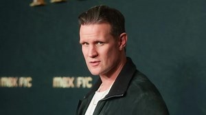 Matt Smith explains why he loved playing 'Doctor Who'