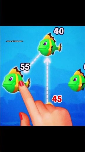 Fishdom Ads Mini Games New part Update video Hungry Fishs Gameplay 2026 #shorts