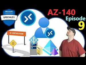 AZ-140 ep09 | Plan AzureAD Identites