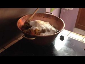 Confiture de prune - Recettes de cuisine