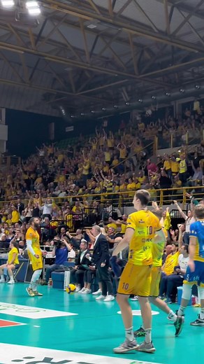 We love long rallies 🤩🔥💪🏼 #ModenaVolley #Noisiamolasquadra #TikTokModenaVolley #TikTokVolley