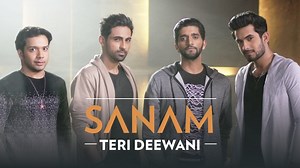 Teri Deewani — Sanam Puri ❤️ | The Bong Connection