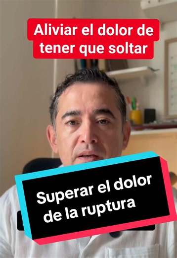 Cuándo el dolor de soltar a la persona que amas es demasiado fuerte, necesitas ordenar y darle sentido a las tres emociones que son las que provocan esa profundidad de dolor al desapego. En este ejercicio psicológico te muestra el camino para poder lograrlo. #parejas #ruptura #autoestima