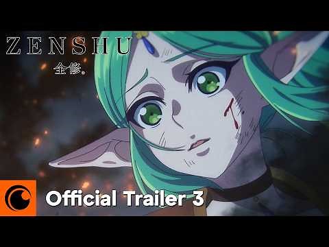 ZENSHU | OFFICIAL TRAILER 3