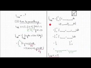 CM2 intégrales curvilignes