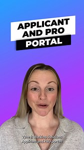1K views | Are you applying to work with Working Solutions as an independent contractor? You've likely seen us mention something called Vyne. Vyne is Working Solutions' applicant and PRO portals. As an applicant, you'll complete your tech scan, finish your application, and more in the Vyne applicant portal. #CustomerService #WFH #RemoteWork | Working Solutions | Facebook