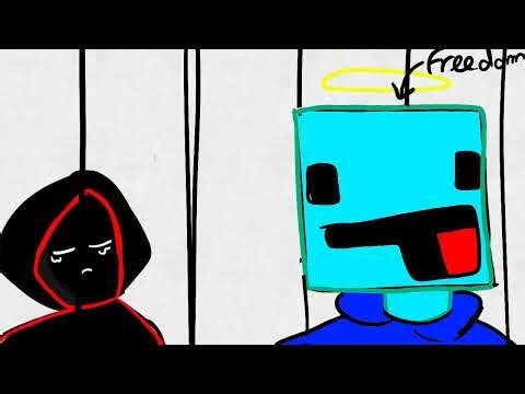 Best Friends!! meme animation by me~