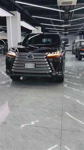 Lexus LX600 Accessories and Features Overview