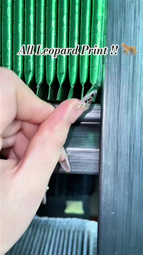 Leopard Print Keychains: A Must-Have Accessory