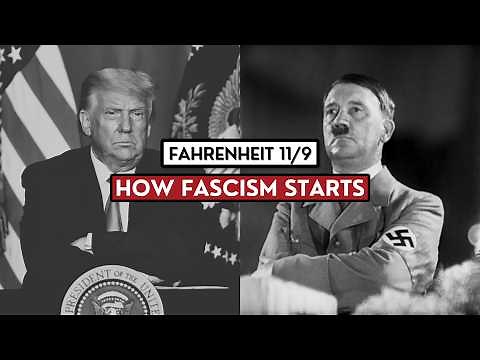 "Fahrenheit 11/9" - This is How Fascism Starts | Michael Moore