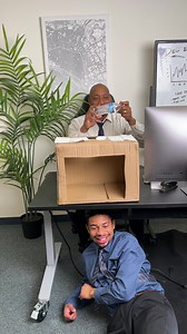 383K views · 625 reactions | Guy takes bosses money using a magic box...