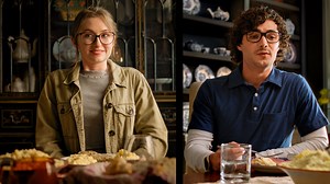 Our new commercial dropped last week featuring the moments our students have when they gather with their families around the dinner table. They share their educational journey of how they're prepared to take on new challenges and deliver value to our state. You'll see it social media, broadcast and streaming TV and more. #GoVandals | University of Idaho