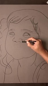 2.6M views · 184K reactions | Cute Baby Joy in The Rain by Veri Apriyatno Medium: Charcoal & Soft Pastels on Pastelist Paper #artwork #traditional #tutorial #drawing #art #explore #family #cutebabies #love | Artist Kelle | Facebook