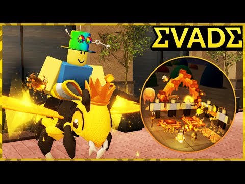 🐝Bee Set🐝 | Evade