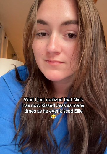 NCIS Relationships: Nick and Jess Kissing Moments