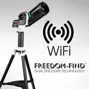 Sky-Watcher Skymax 102 AZ-GTi Maksutov-Cassegrain Telescope - S21120