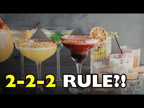 What Is the 2-2-2 Rule for Alcohol? (And Does It Actually Work?) [ID0904]