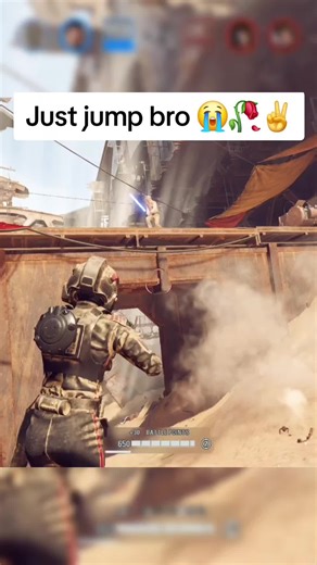 gawd I'm so good 😭 #starwarsfan #starwarstiktok #bf3 #bf2 #battlefront2
