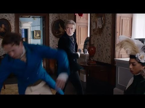 The Doctor Punches Sutcliffe | Thin Ice | Doctor Who