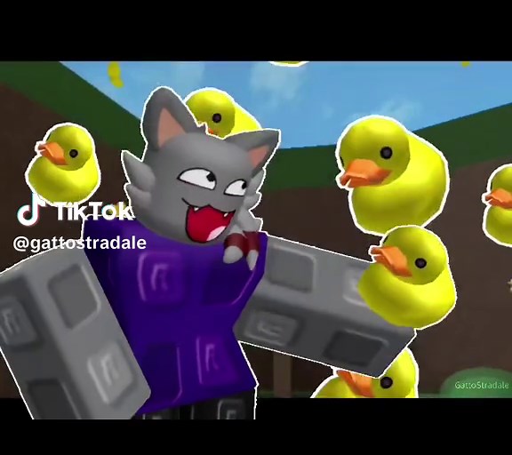 BONUS DUCKS Animation Meme: Retro Roblox Fun!