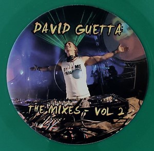 David Guetta - The Mixes Vol 2