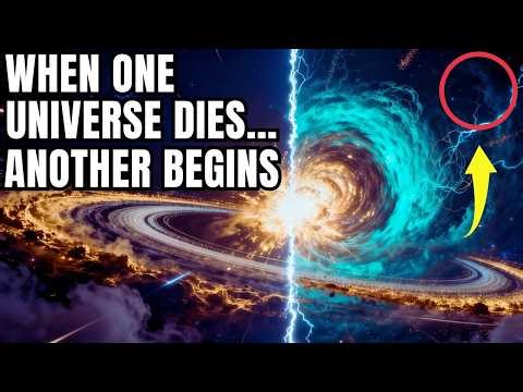 Why Would a Dying Universe Trigger the Next Big Bang? | Sleepy Scientist Stories