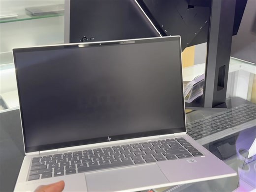 HP EliteBook x360 1030 G7 13.3" Touchscreen 2 in 1 Notebook - Intel Core i5 (10th Gen) i5-10310U Quad-core (4 Core) 1.70 GHz - 16 GB RAM - 512 GB SSD - Intel UHD Graphics Premium - in-Plane SwitcH *Intel Core i5-10210U Processor,1.6 GHz, up to 4.2 GHz with Intel Turbo Boost technology 6 MB cache, 4 cores *16 GB LPDDR4-2933 SDRAM *512 GB Intel PCIe NVMe QLC SSD with 32 GB Intel Optane Memory *33.78 cm (13.3 in) diagonal UHD OLED IPS Ultraslim 1.21 mm eDP and PSR2 BrightView touchscreen with 0.4 m