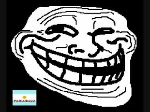 Troll Face Theme Extended Version