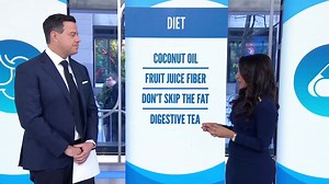 Tips for a healthy gut: Diet, cortisol balance and more