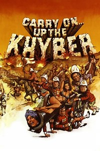 Where to stream Carry On Up the Khyber (1968) online? Comparing 50  Streaming Services