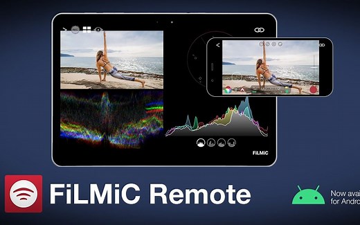 FILMIC Remote安卓版使用教程
