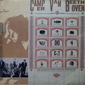 Camper Van Beethoven - Our Beloved Revolutionary Sweetheart