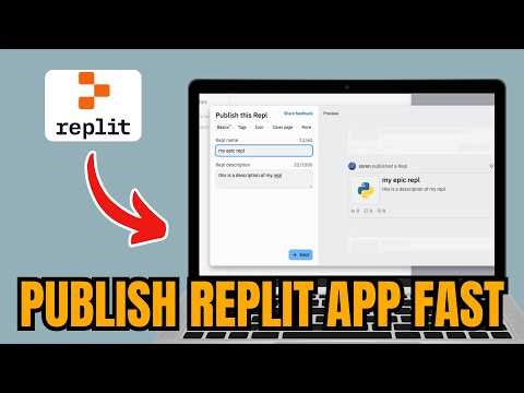How To Publish Replit App | Full Guide (2026)