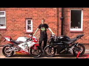 Aprilia Rs 125 Vs. Yamaha R125 - Specs Review