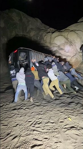 Working Together to Flip a Car || ViralHog