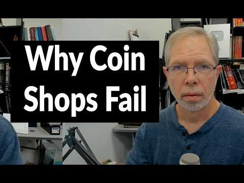 Mistakes Coin Dealers Make That Can Put Them Out Of Business