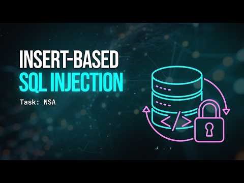 SQL-инъекция через заголовок браузера? Легко (WebKids) | Insert SQLi | Hacking | CTF